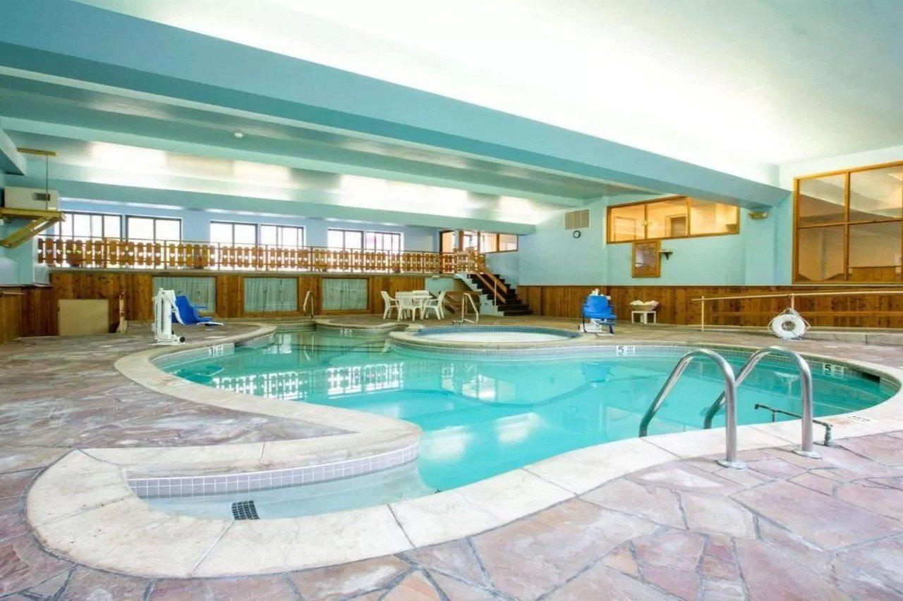 Rodeway Inn Lake Placid Esterno foto