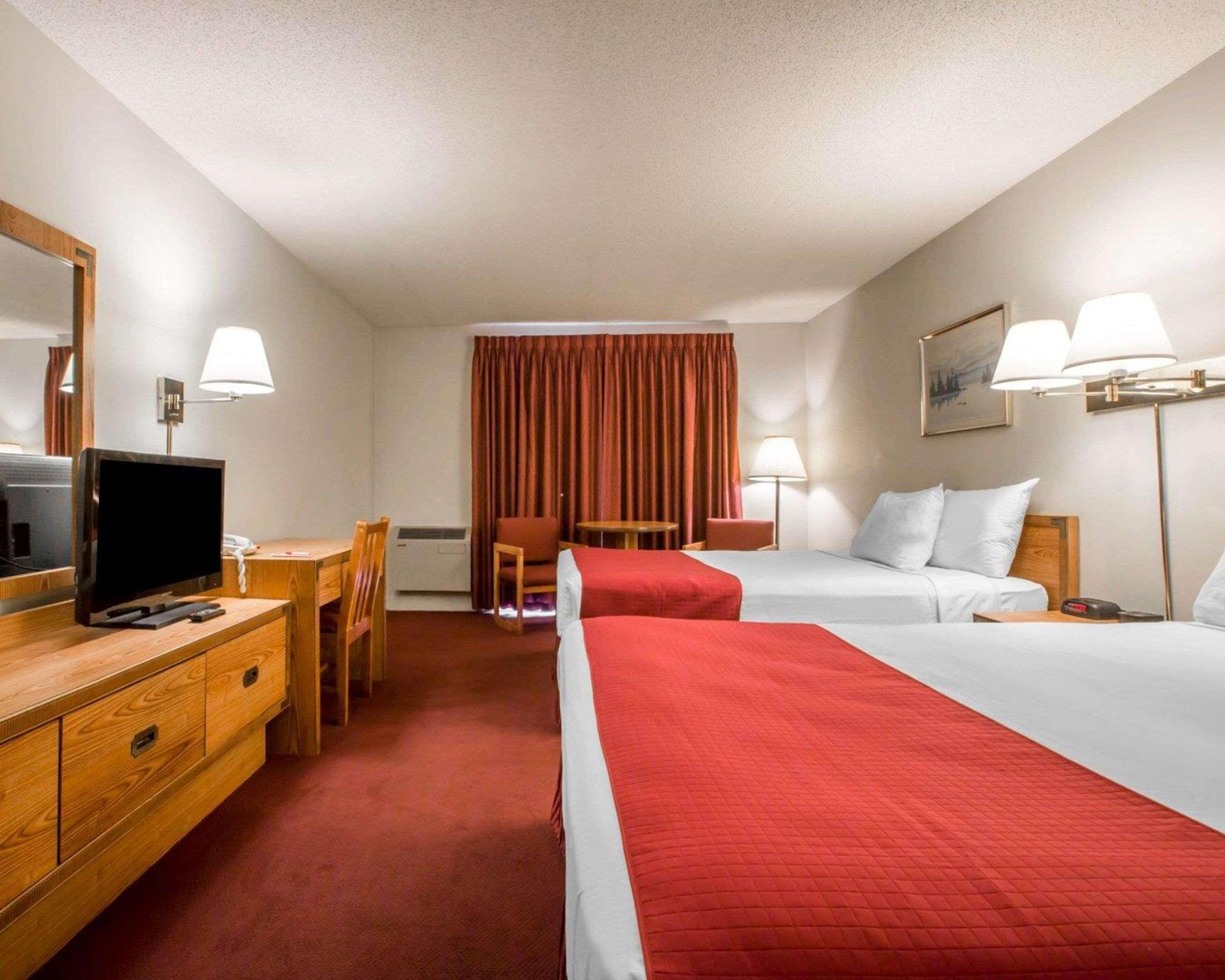 Rodeway Inn Lake Placid Esterno foto