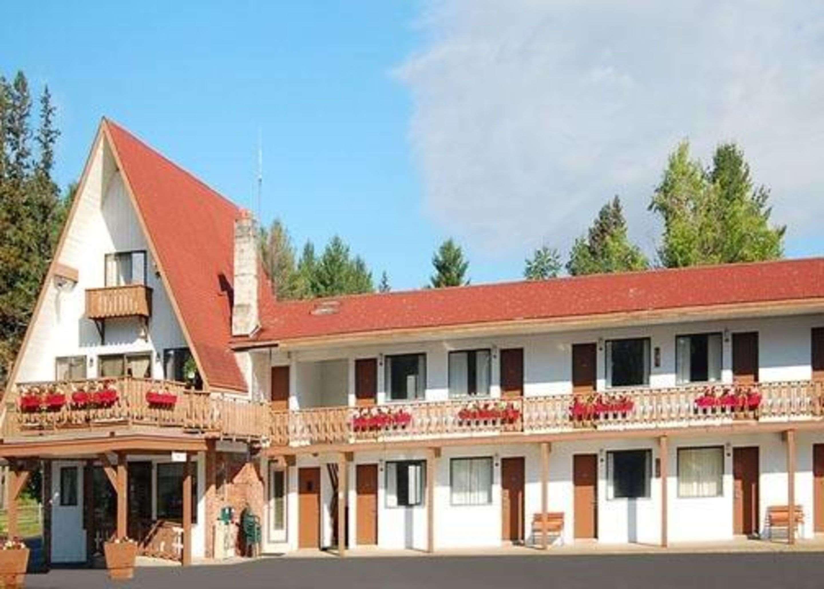 Rodeway Inn Lake Placid Esterno foto
