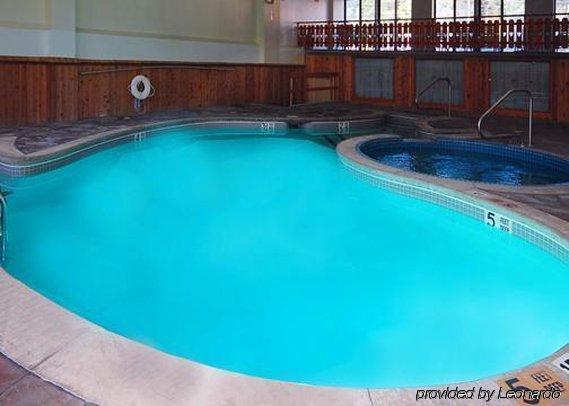 Rodeway Inn Lake Placid Servizi foto