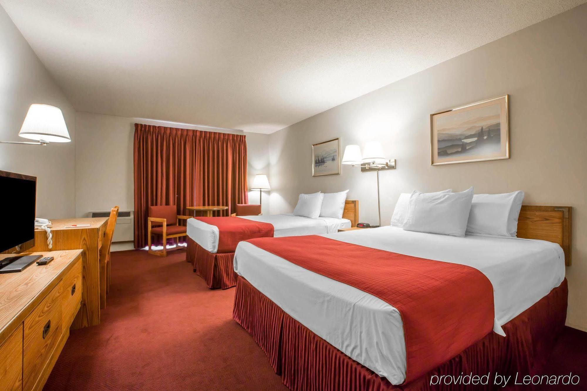 Rodeway Inn Lake Placid Esterno foto