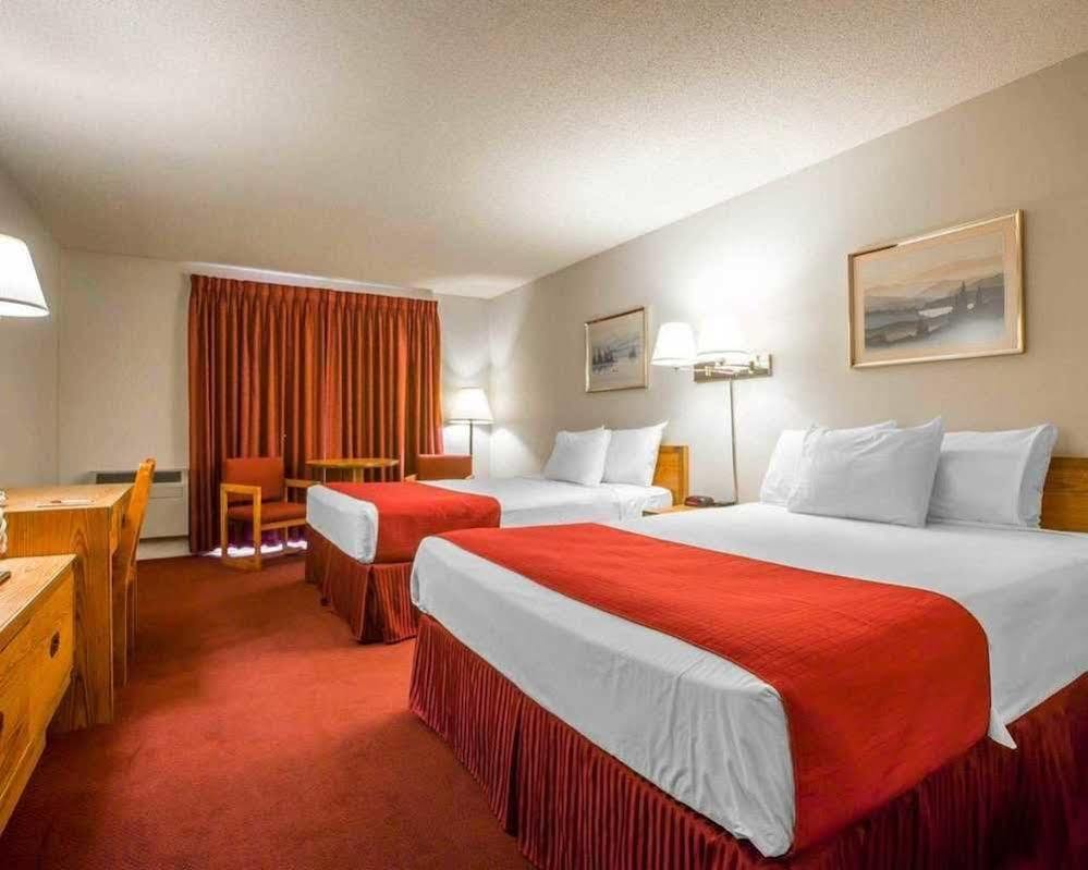 Rodeway Inn Lake Placid Esterno foto