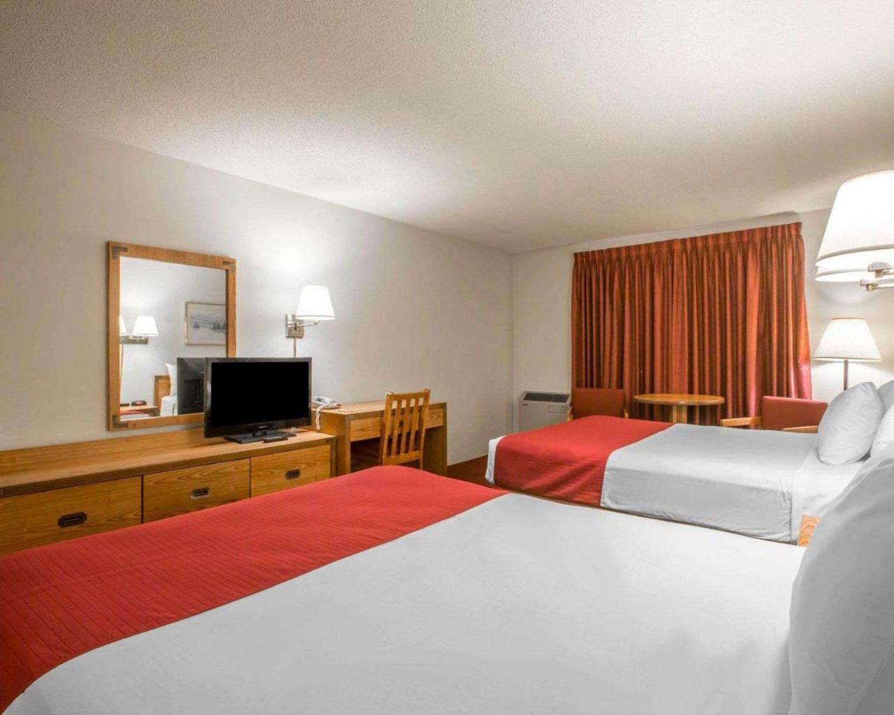 Rodeway Inn Lake Placid Esterno foto