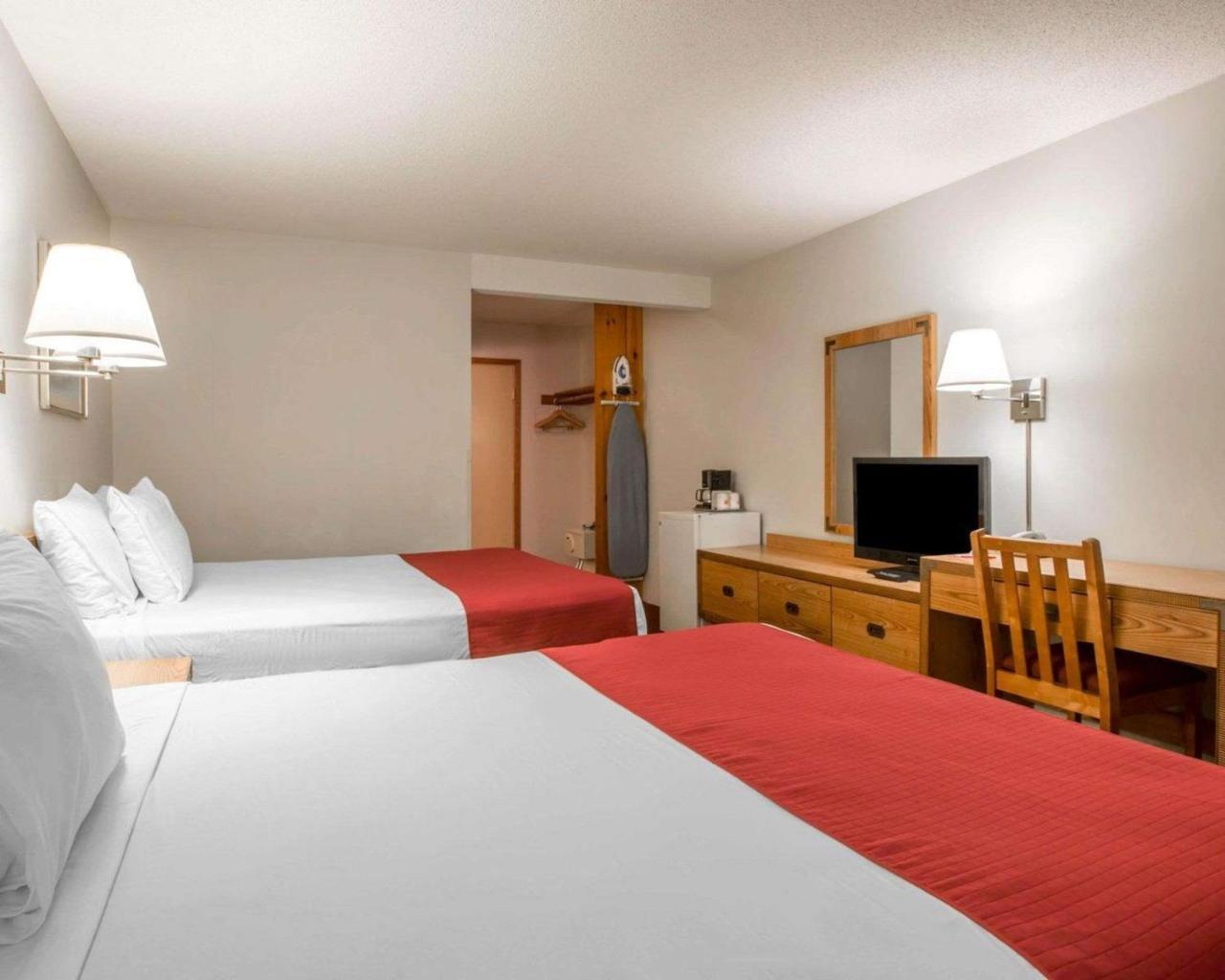 Rodeway Inn Lake Placid Esterno foto