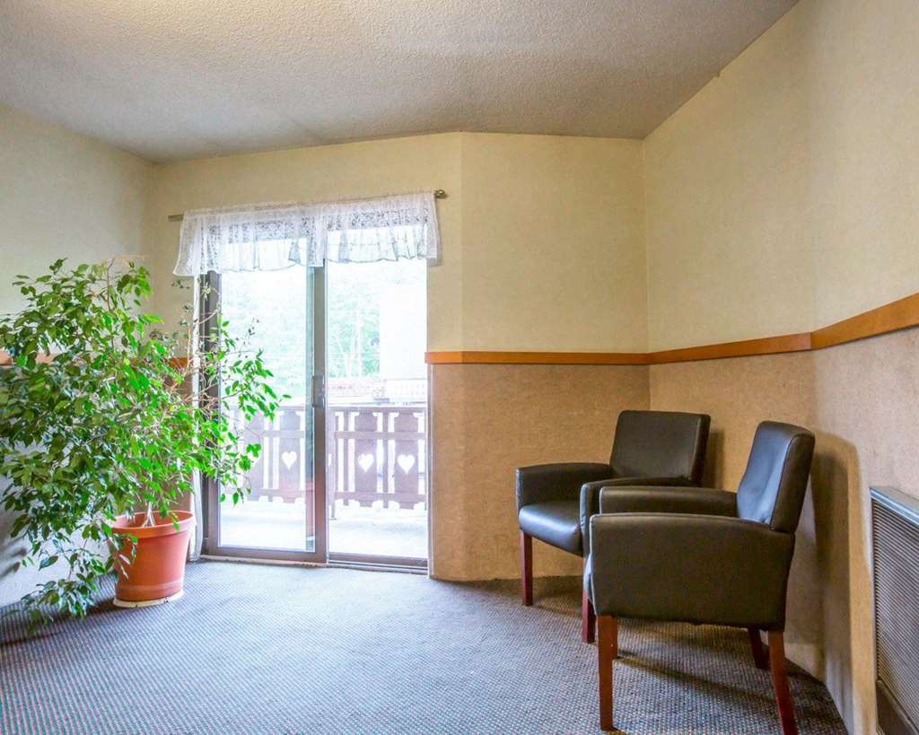 Rodeway Inn Lake Placid Interno foto