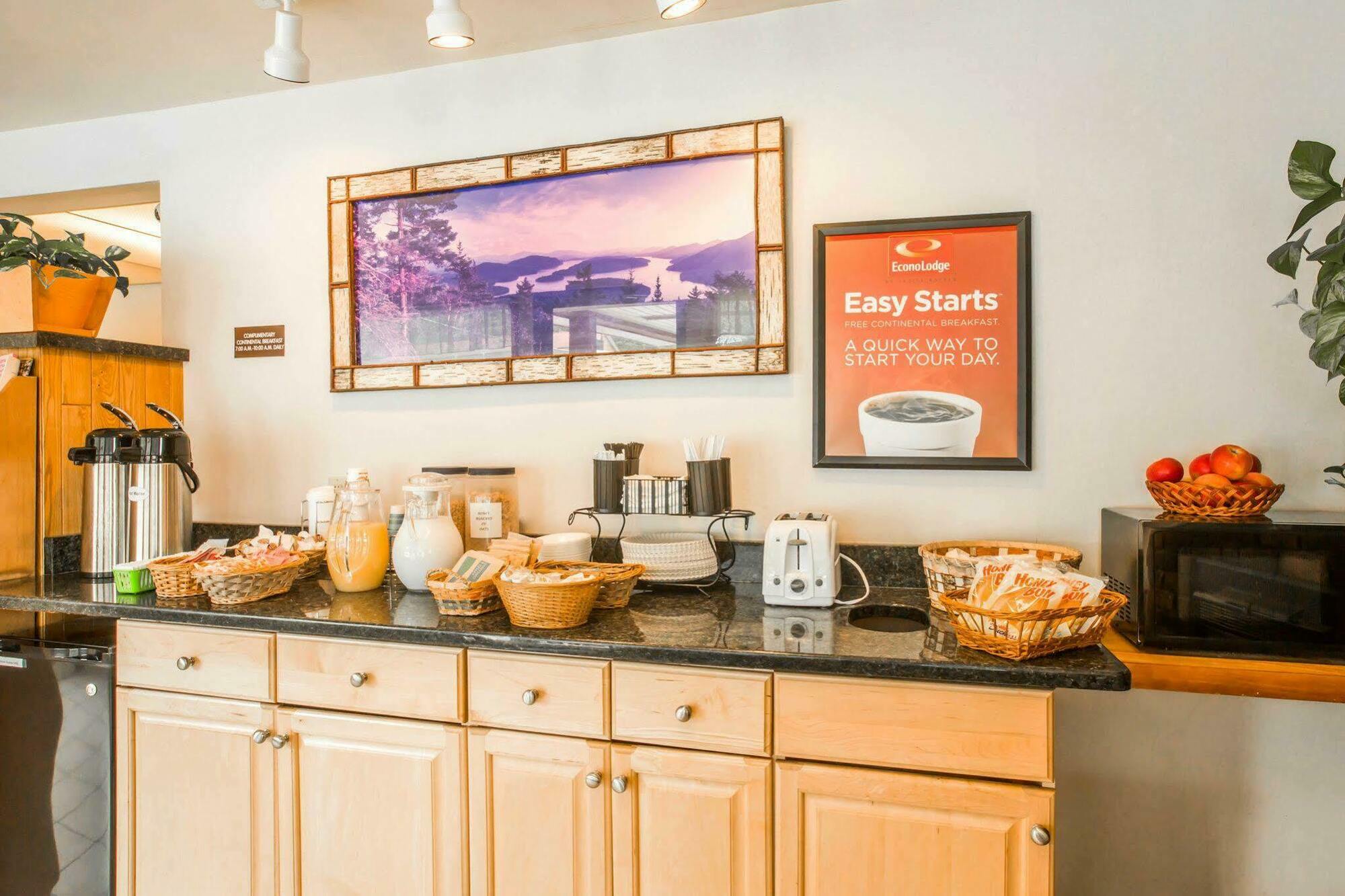 Rodeway Inn Lake Placid Esterno foto