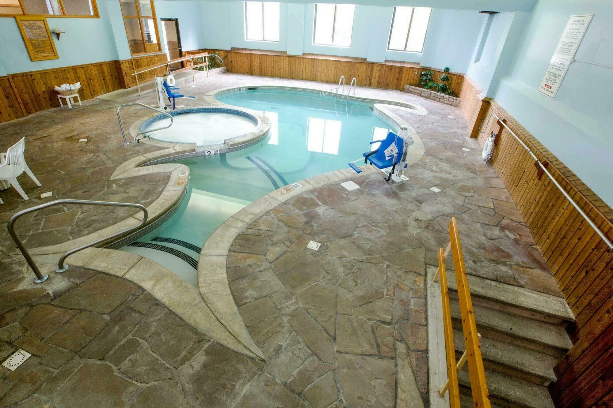 Rodeway Inn Lake Placid Esterno foto