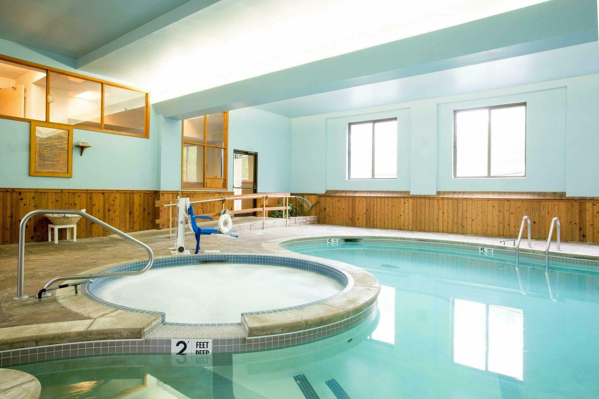 Rodeway Inn Lake Placid Esterno foto